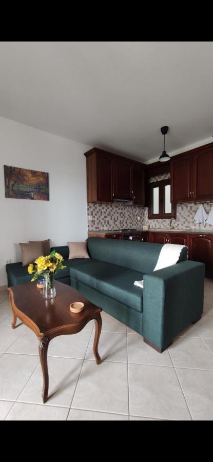 Panos Luxury Suites Kalampáka Dış mekan fotoğraf