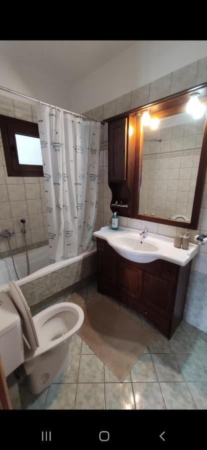 Panos Luxury Suites Kalampáka Dış mekan fotoğraf
